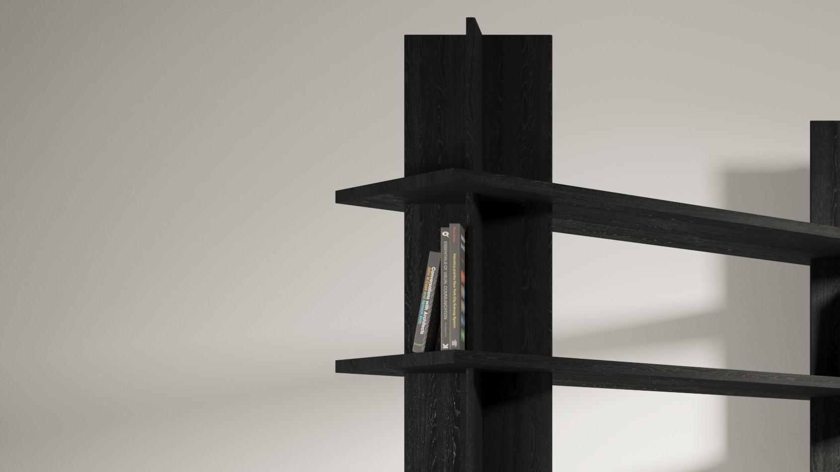 Modern Monument Shelves by Cocorico