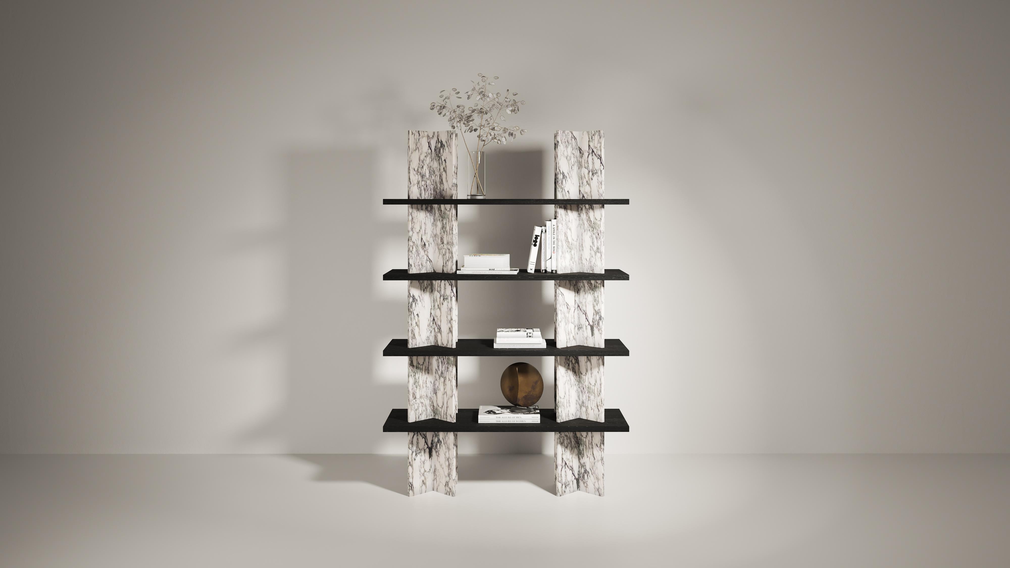 Monument Shelves by Cocorico In New Condition In Geneve, CH