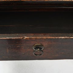 Monumental 18th-19th Century Qing Alter Table