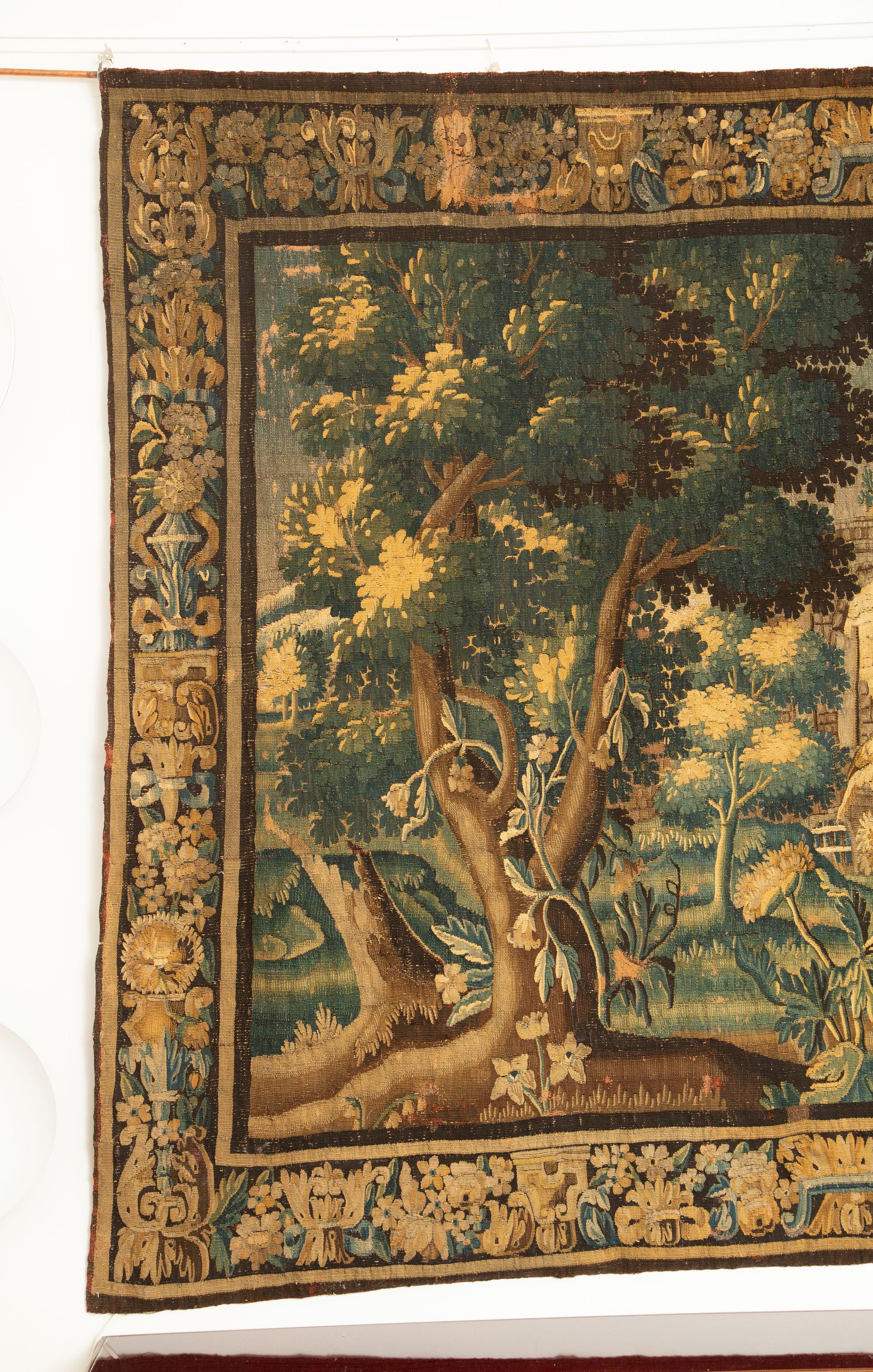 flemish tapestry