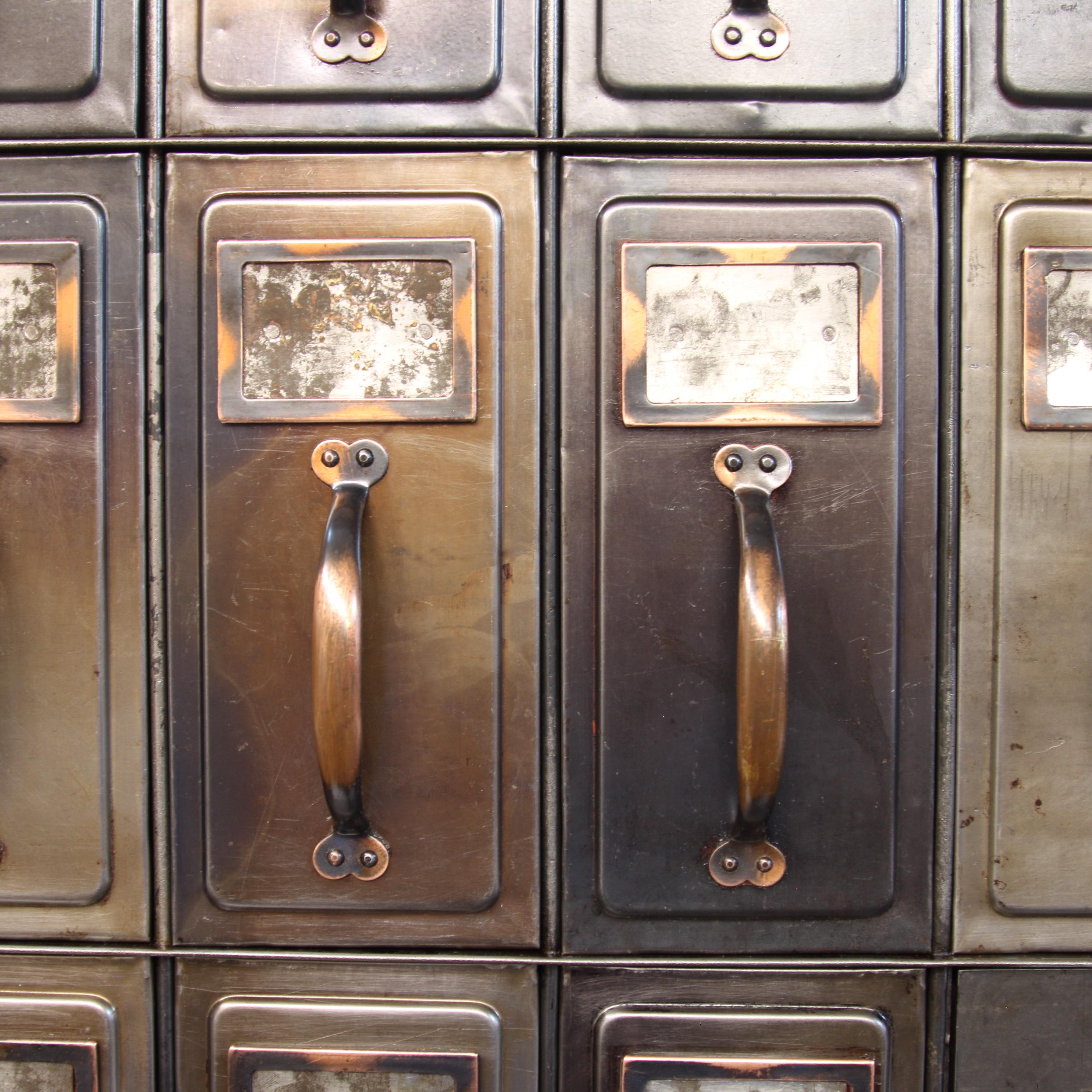 industrial wall cabinet