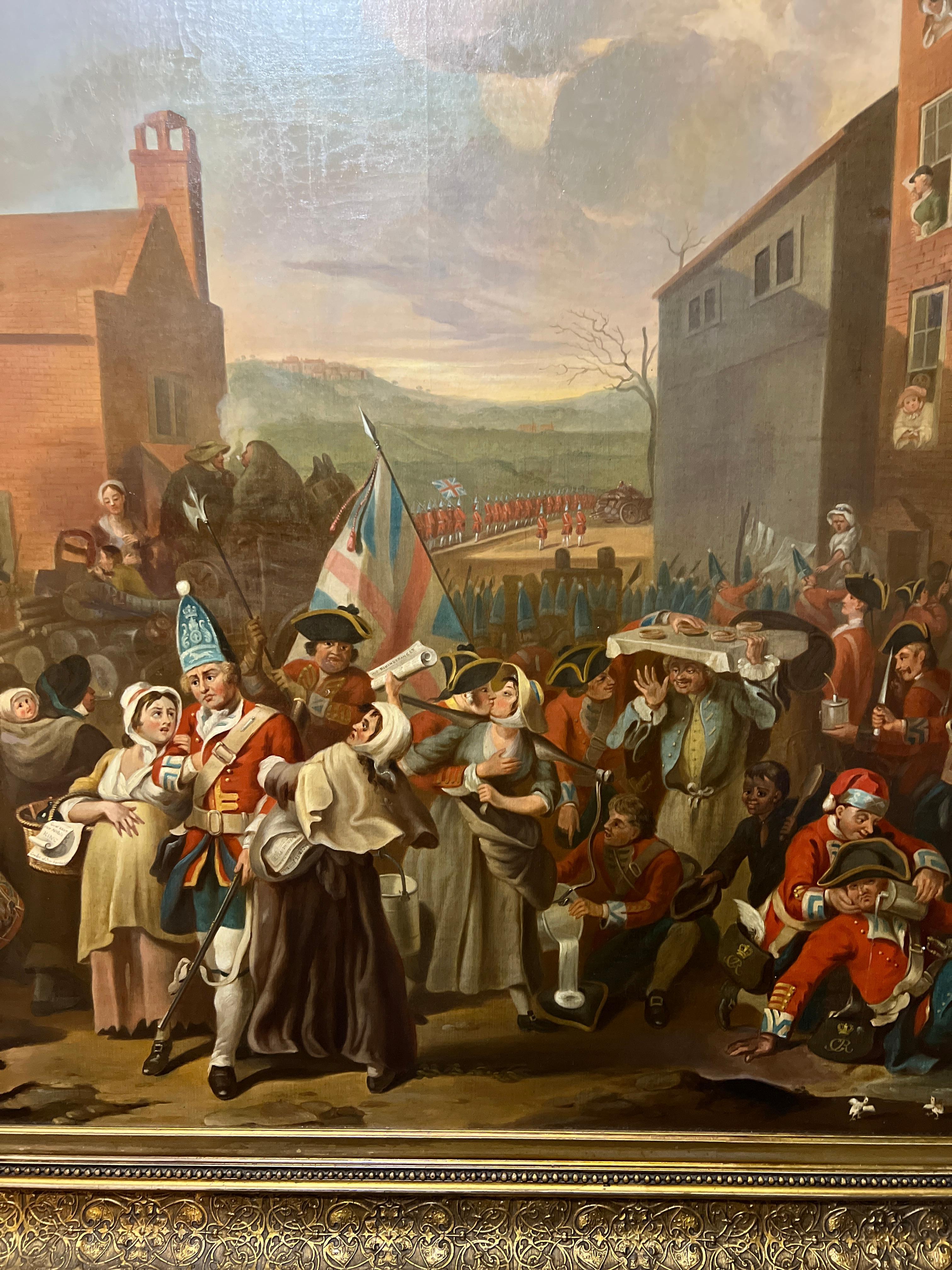 Britannico Monumentale del XIX secolo, 