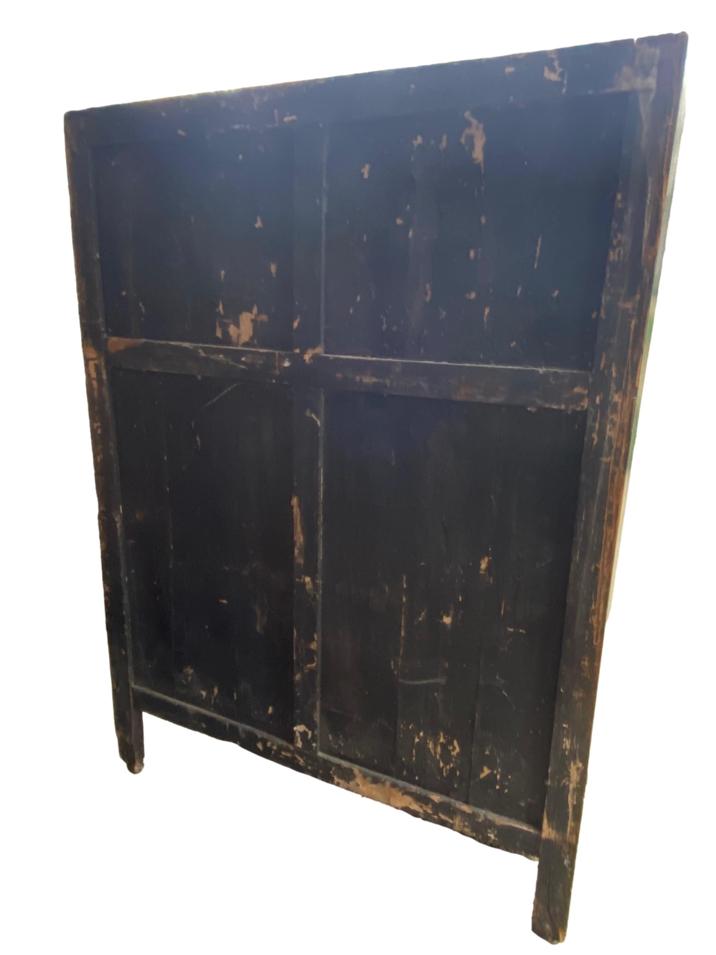 Monumental 19th Century Chinese Cabinet For Sale 15