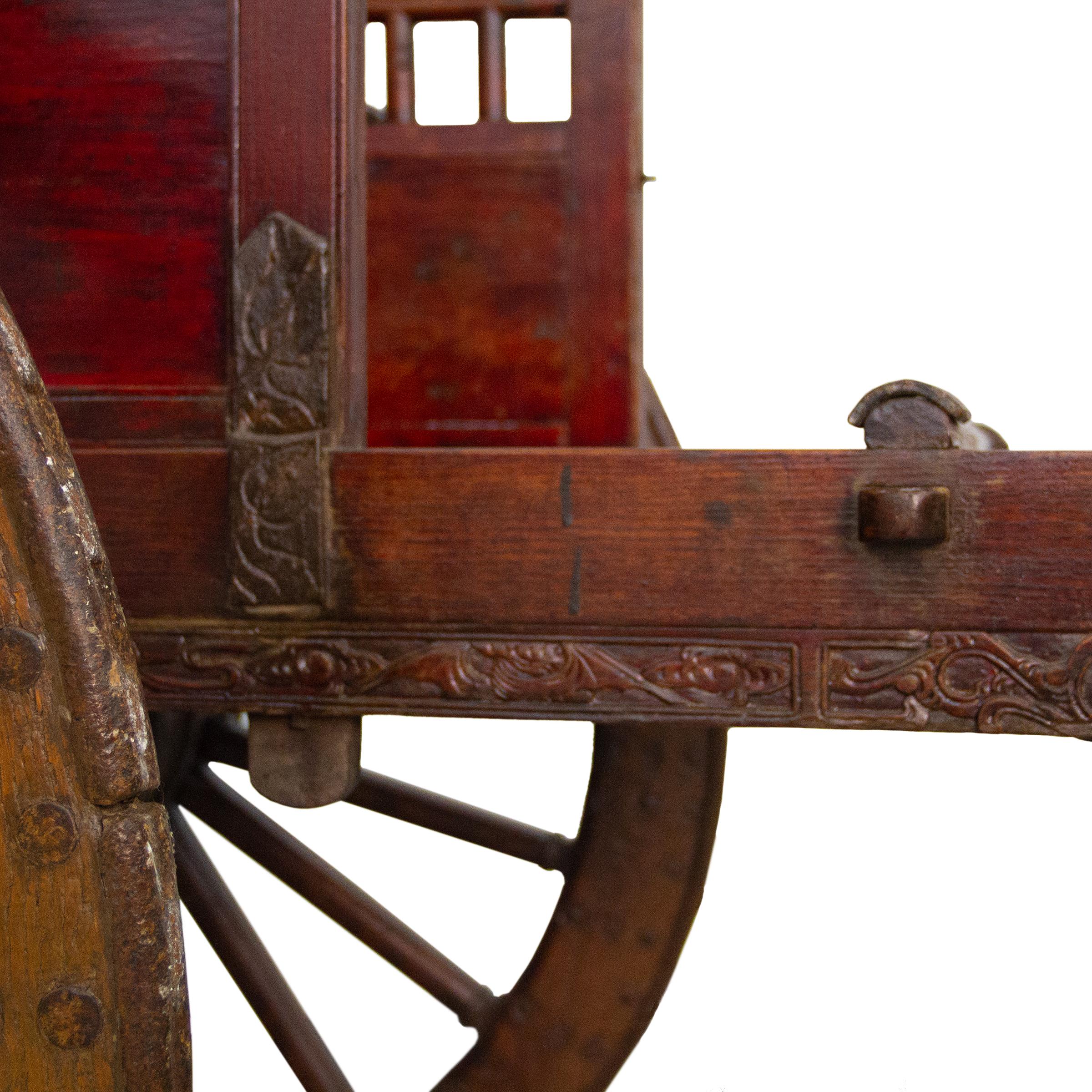 ox cart for sale