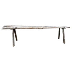 Monumental 19th Century French Console