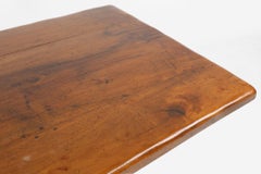 Monumental 19th Century French oak Monastery dining table