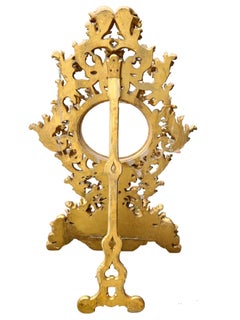 Monumental 19th Century Giltwood Frame