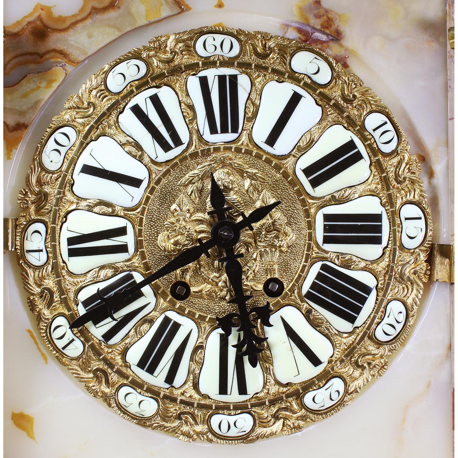 monumental clocks