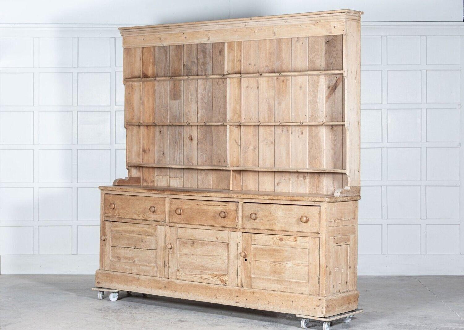farmhouse pine dresser