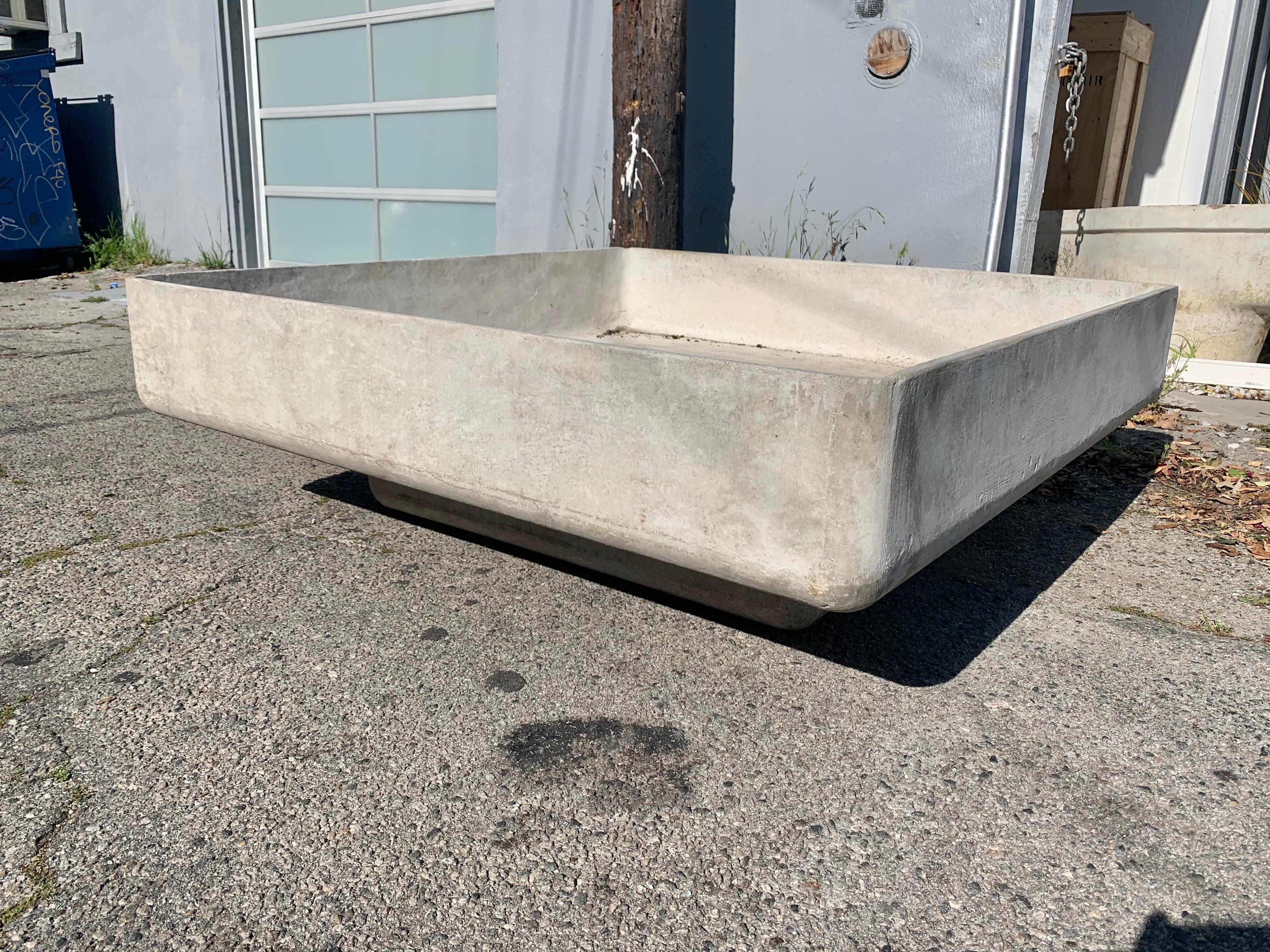 cement pond for sale