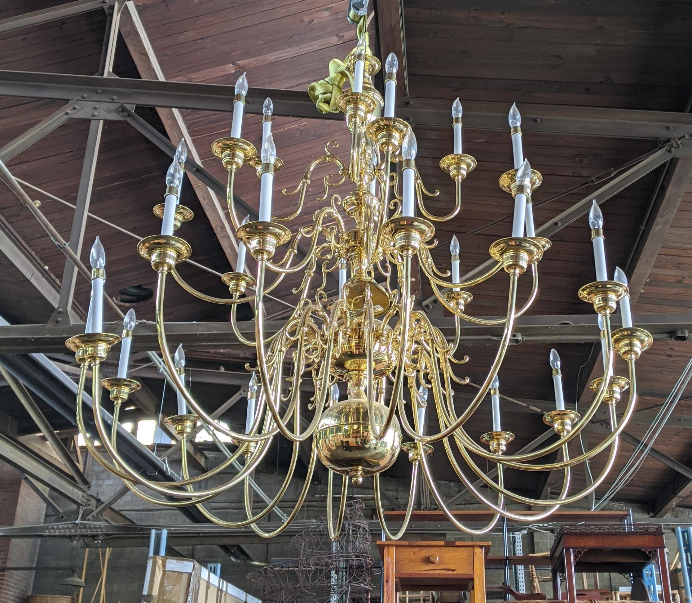 williamsburg chandeliers