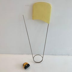 Monumental Safety Pin by Think Big NYC