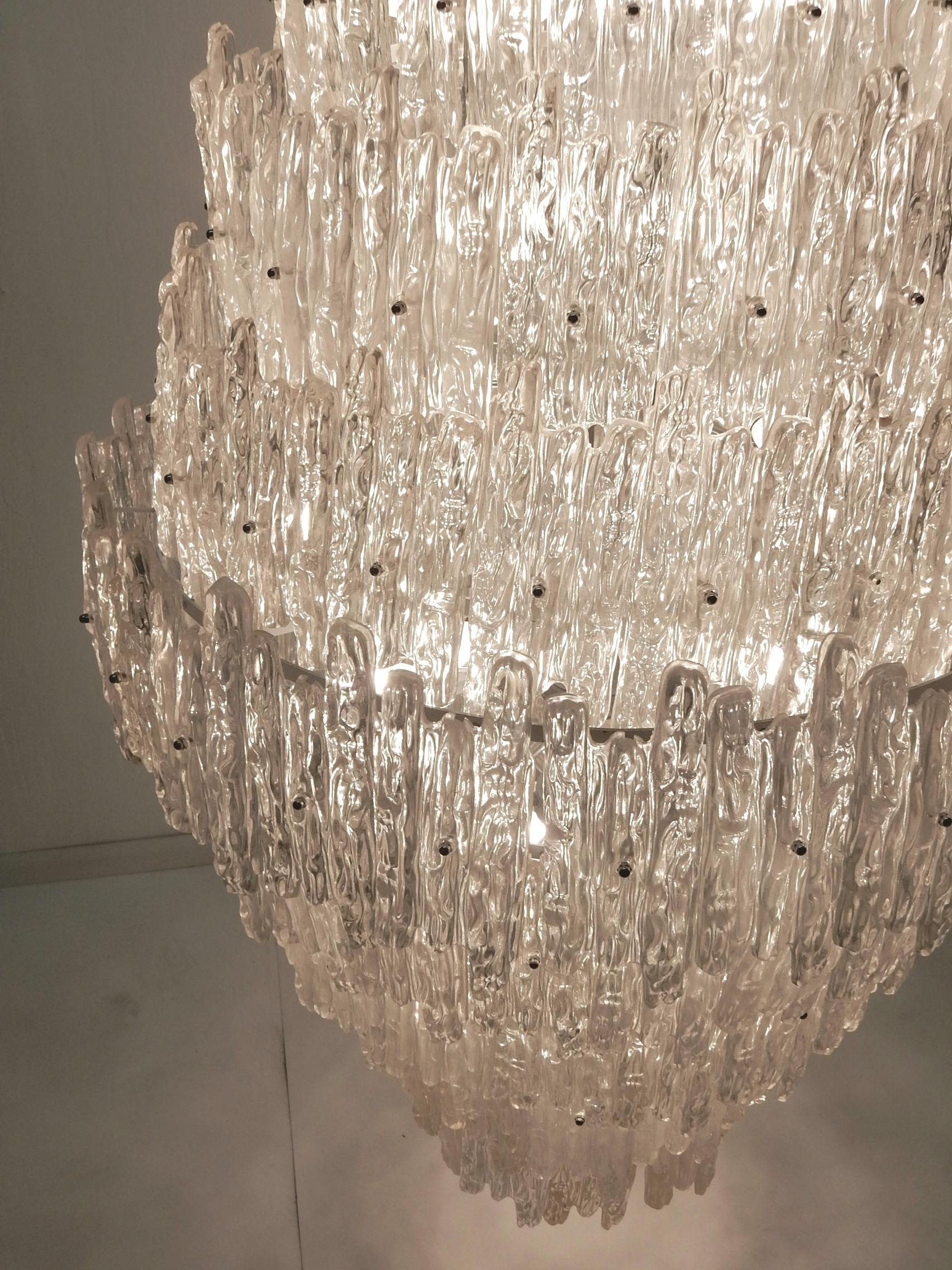 5 foot chandelier