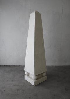 Monumental Architectural Obelisk