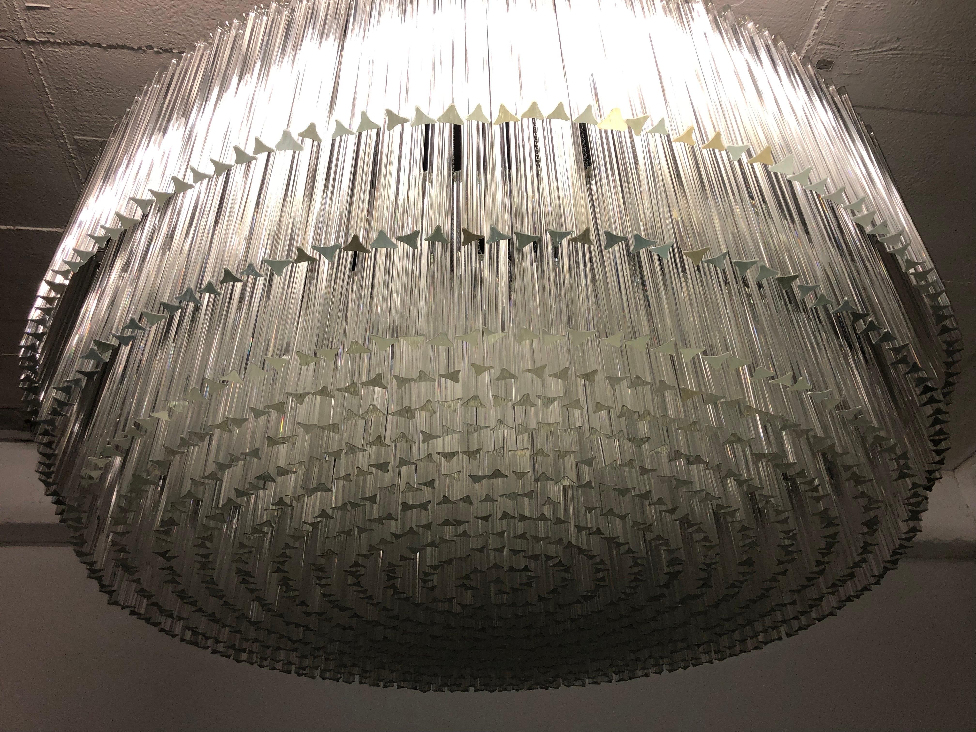 Lampadario Monumental 73