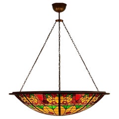 Lampadari e pendenti in vetro Stained Glass