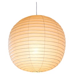 Isamu Noguchi Chandeliers and Pendants