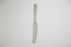 Esculturas murales monumentales de cuchillería de aluminio de Curtis Jere, años 1960/70.