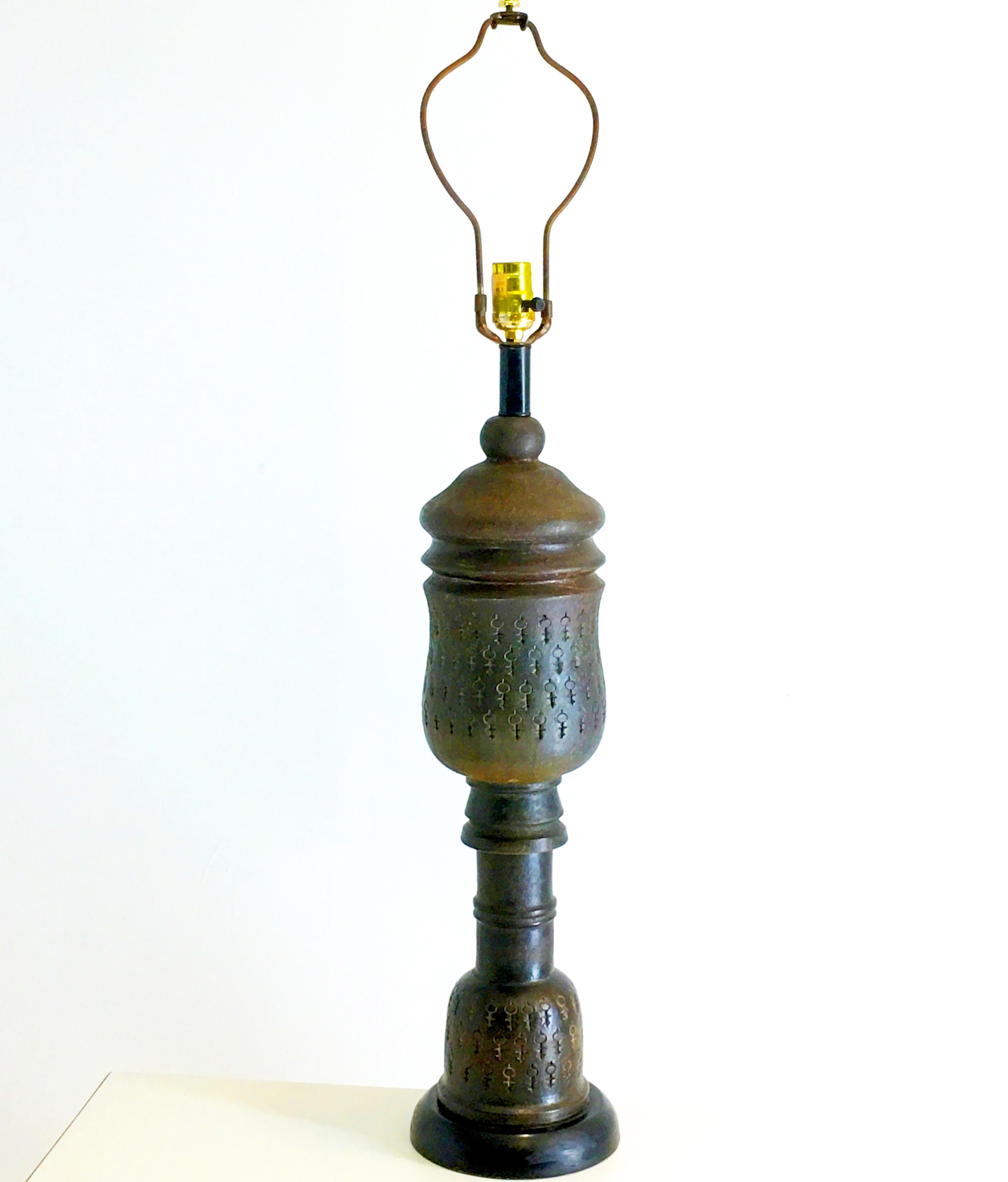 Bitossi, circa 1960
Measures: 38