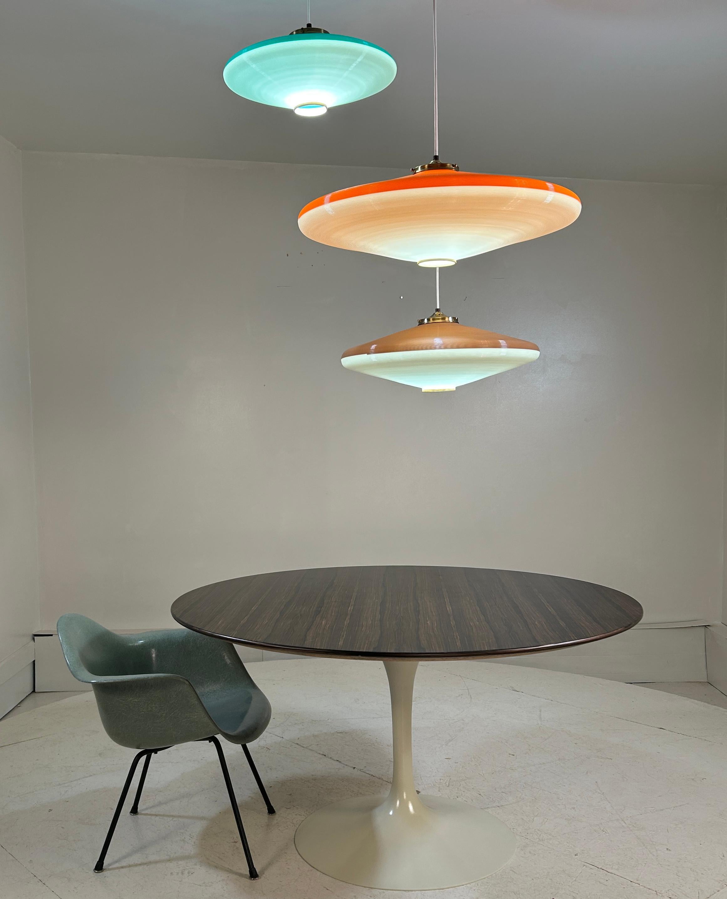 Monumental and Rare Chandelier by Yasha Heifetz 6