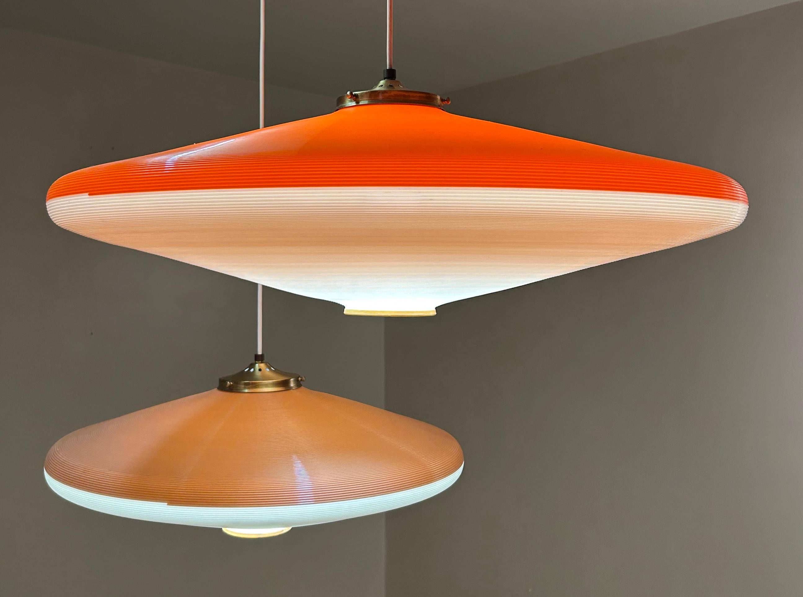Monumental and Rare Chandelier by Yasha Heifetz In Good Condition In South Charleston, WV