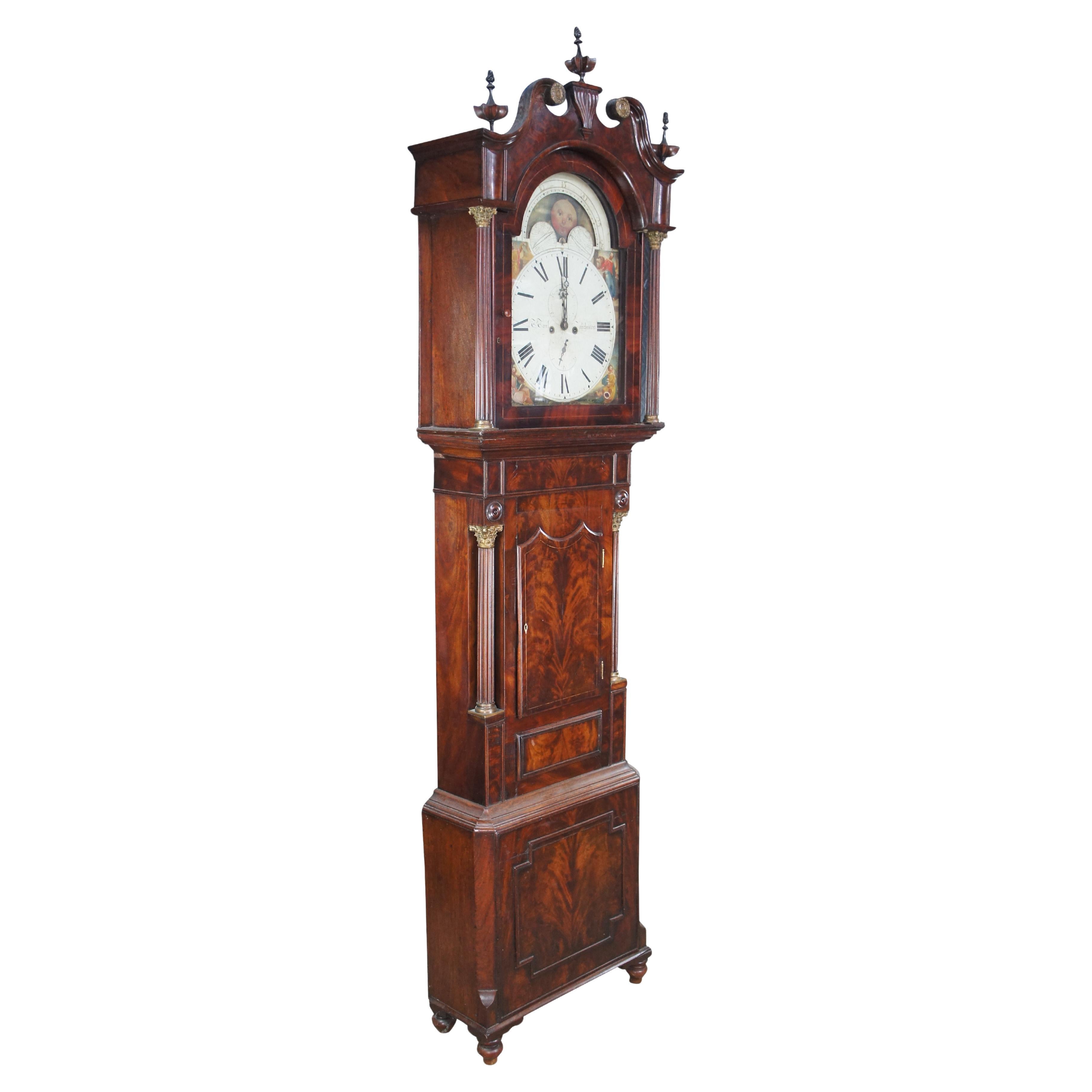 Are grandfather clocks valuable?