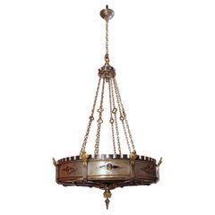 Chandeliers and Pendants