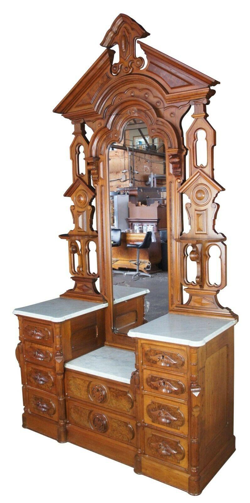 antique eastlake furniture
