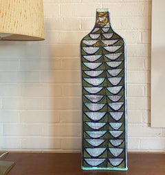 Vase architectural monumental d'Alessio Tasca