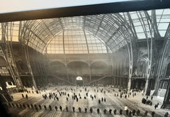 Monumental  Enlarged Photo 'Great Palace of Fine Art