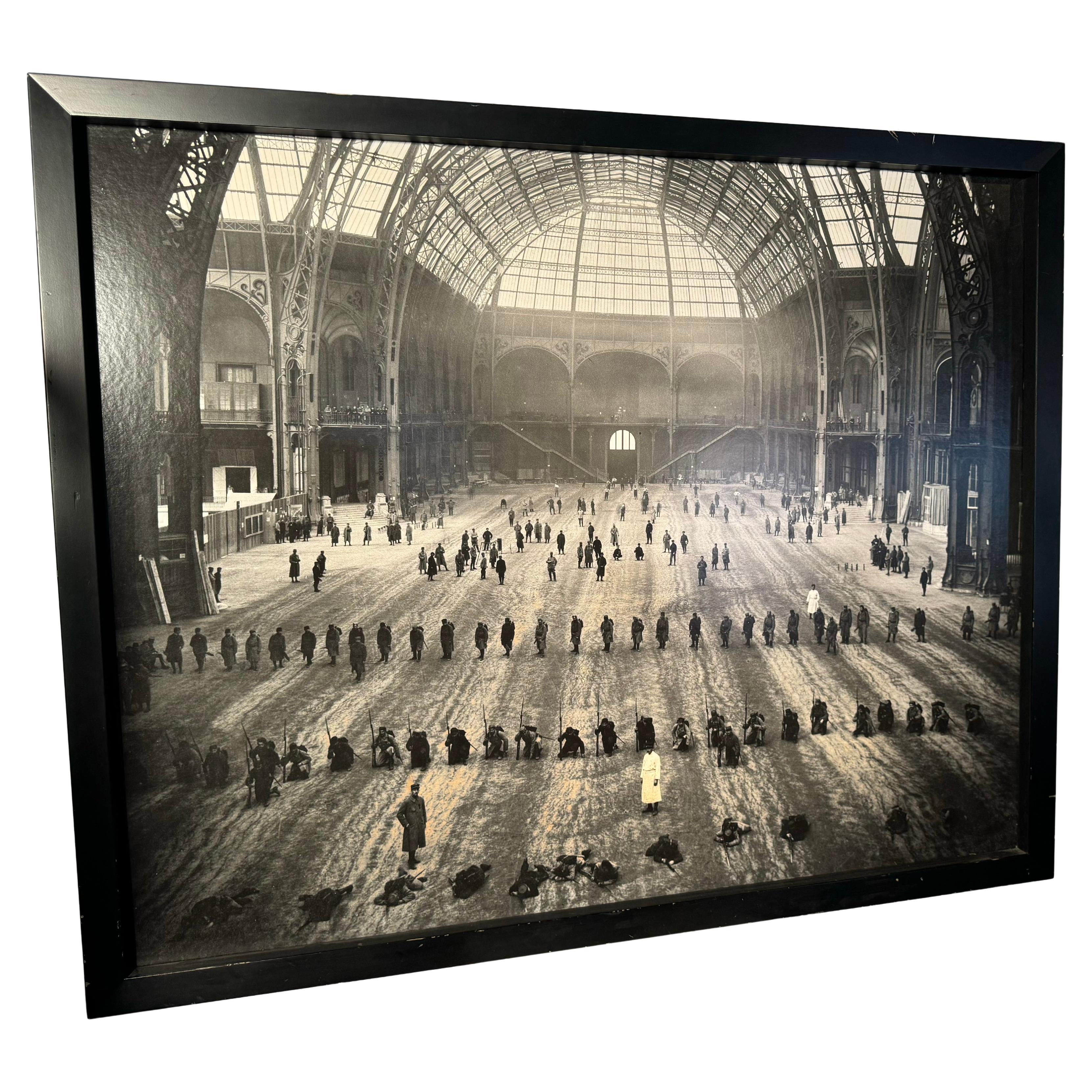 Monumental  Enlarged Photo 
Great Palace of Fine Art