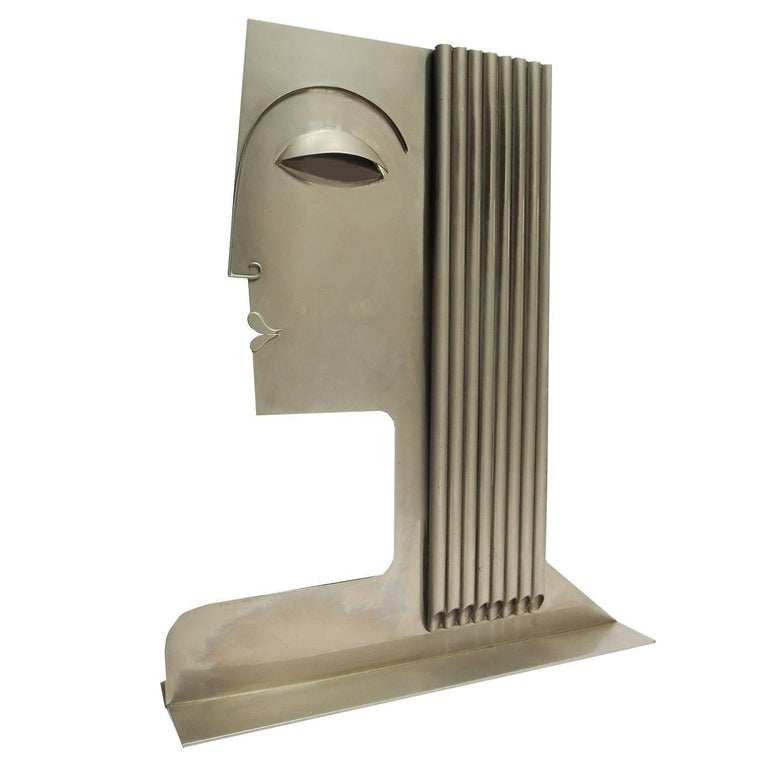 Monumental Art Deco Sculpture by Franz Hagenauer at 1stDibs