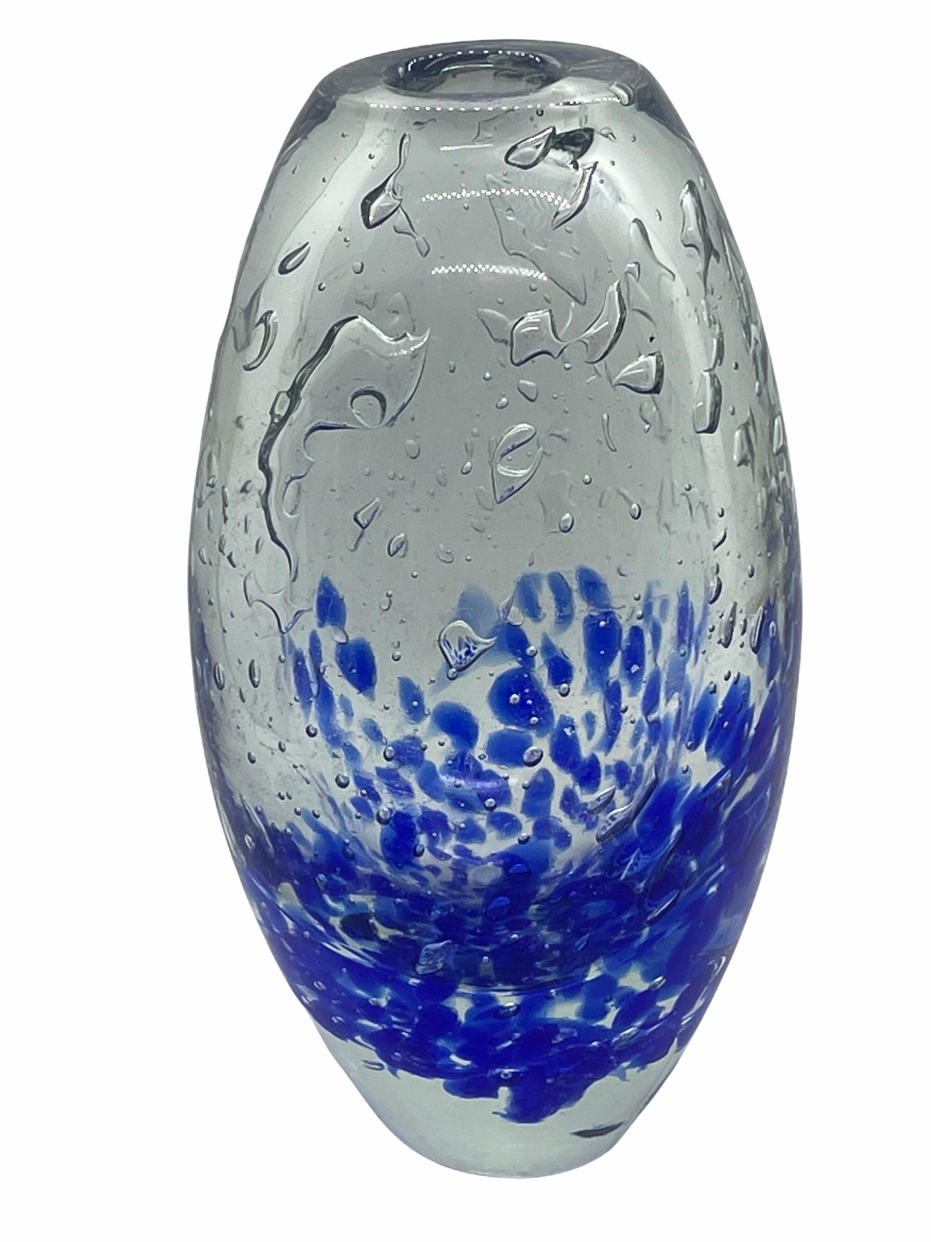 czechoslovakia vase