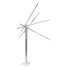 Monumental Arteluce "Giraffe" Floor Lamp Monumental Arteluce "Giraffe" Floor Lamp