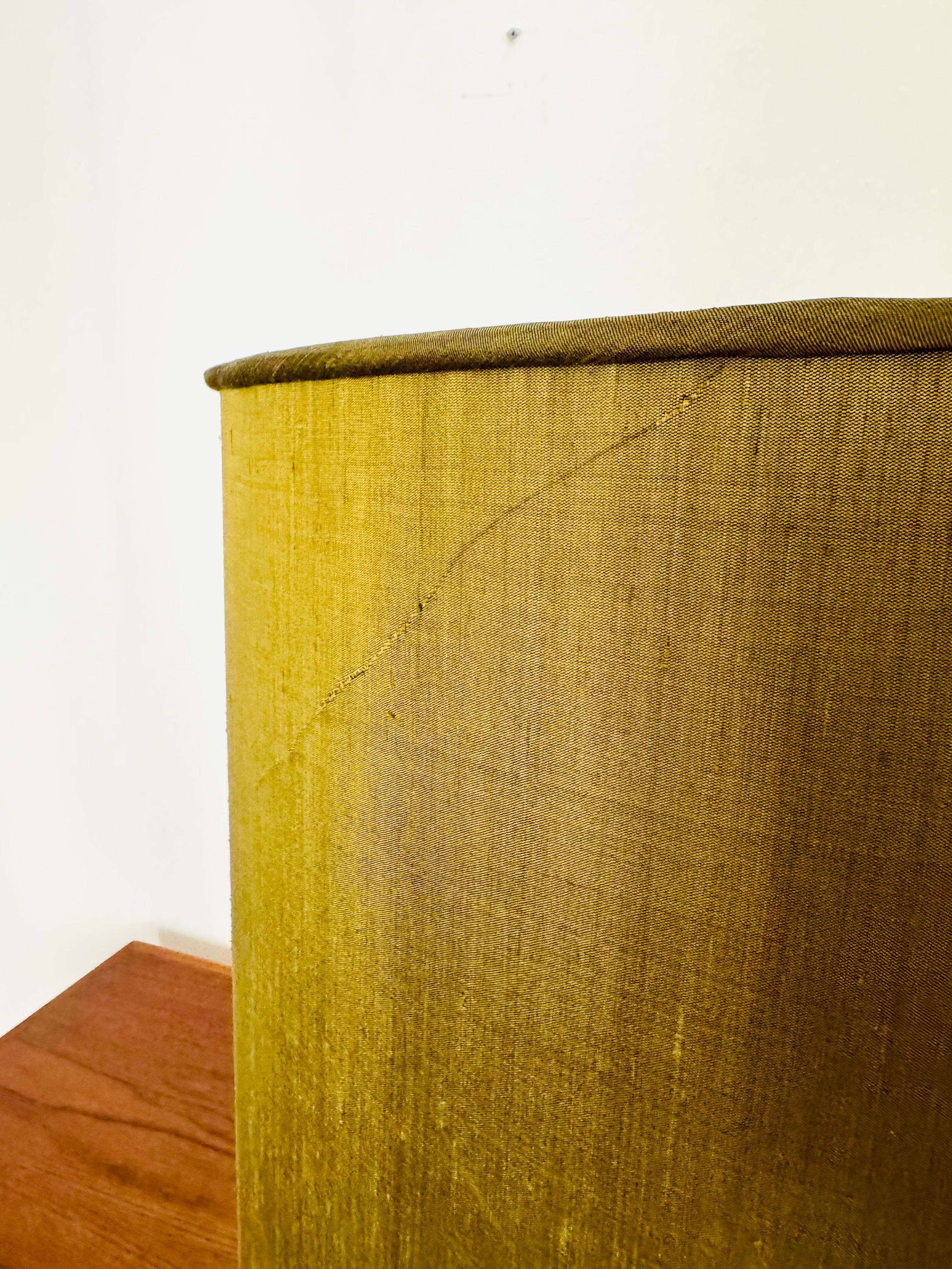 Lampadaire monumental en céramique à motif de bambou en vente 12