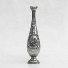 Monumental Belle Epoque Vase by André Villien, c1900 FREE SHIPPING