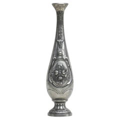 Monumental Belle Epoque Vase by André Villien, c1900