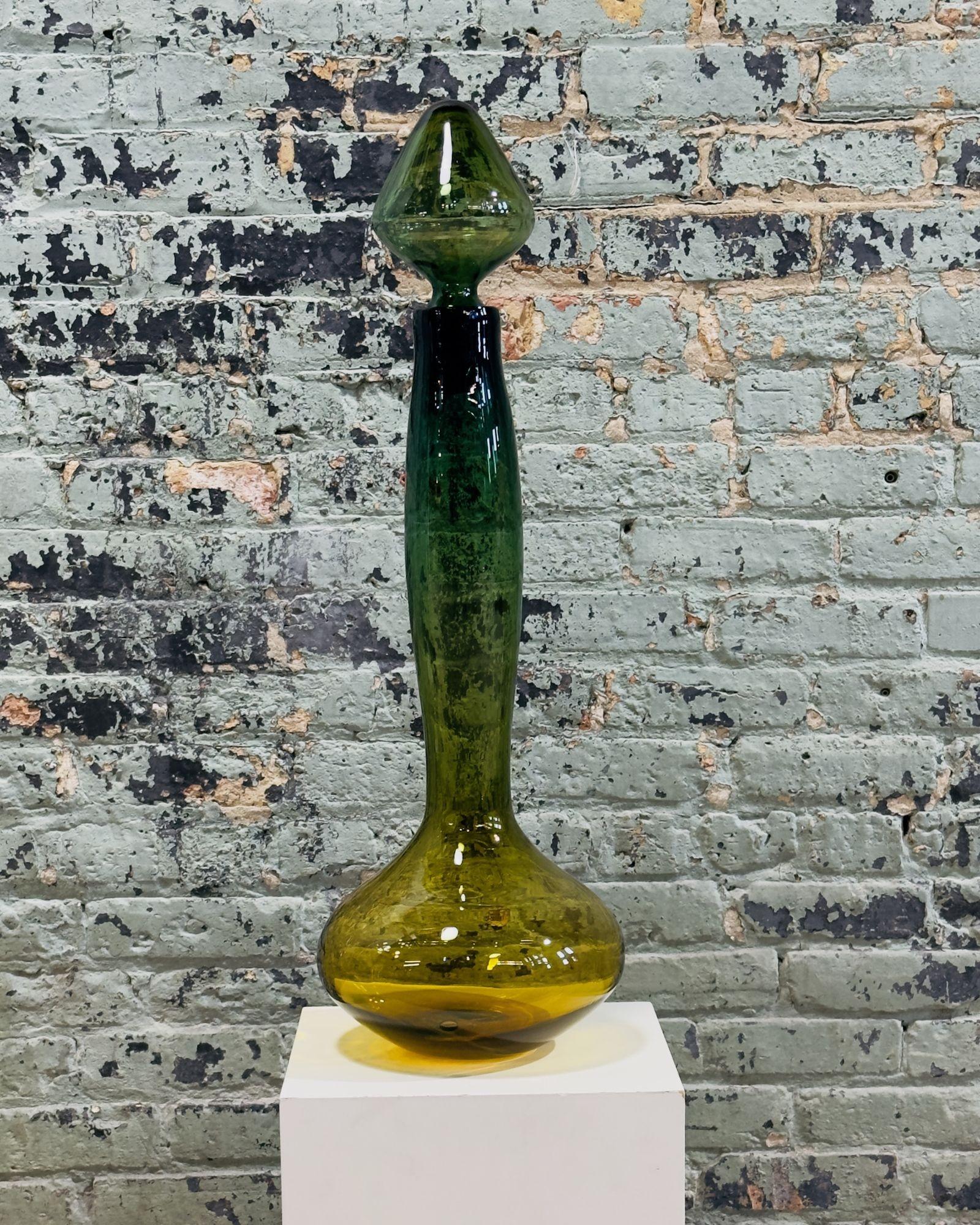 Mid-Century Modern Blenko Art Glass, 1970 en vente