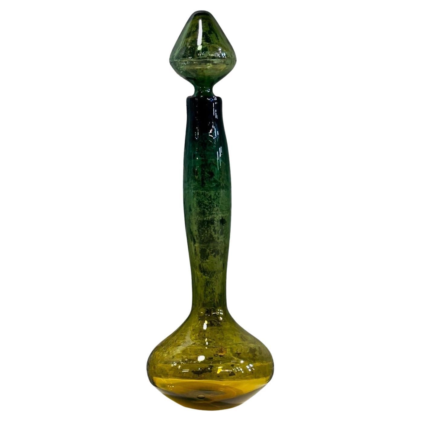 Monumental Blenko Art Glass, 1970