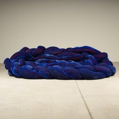 Monumental “Boa” Sofa, by Fernando and Humberto Campana, Brazilian Design Art