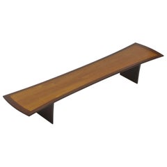 Monumental Bow Tie Cocktail Table by Harvey Probber