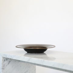 Monumental Bronze Bowl by Just Andersen, 1920s, Denmark