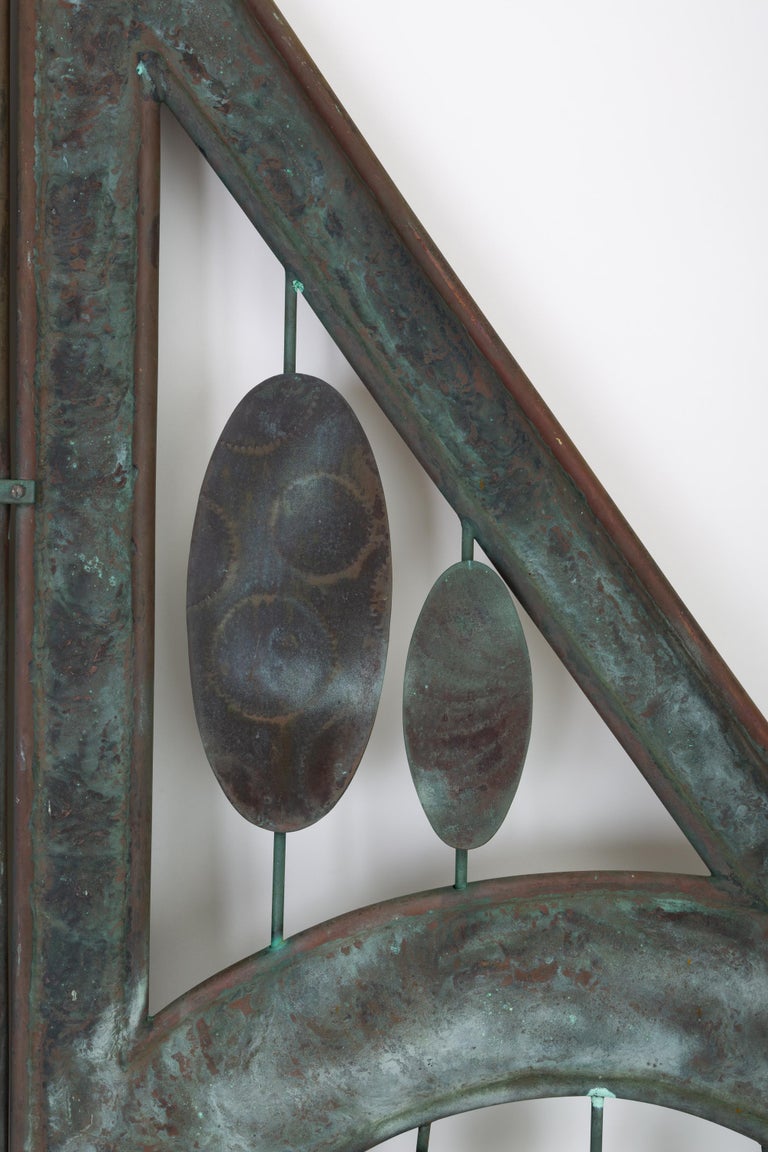 Monumental Bronze Sculpture at 1stDibs