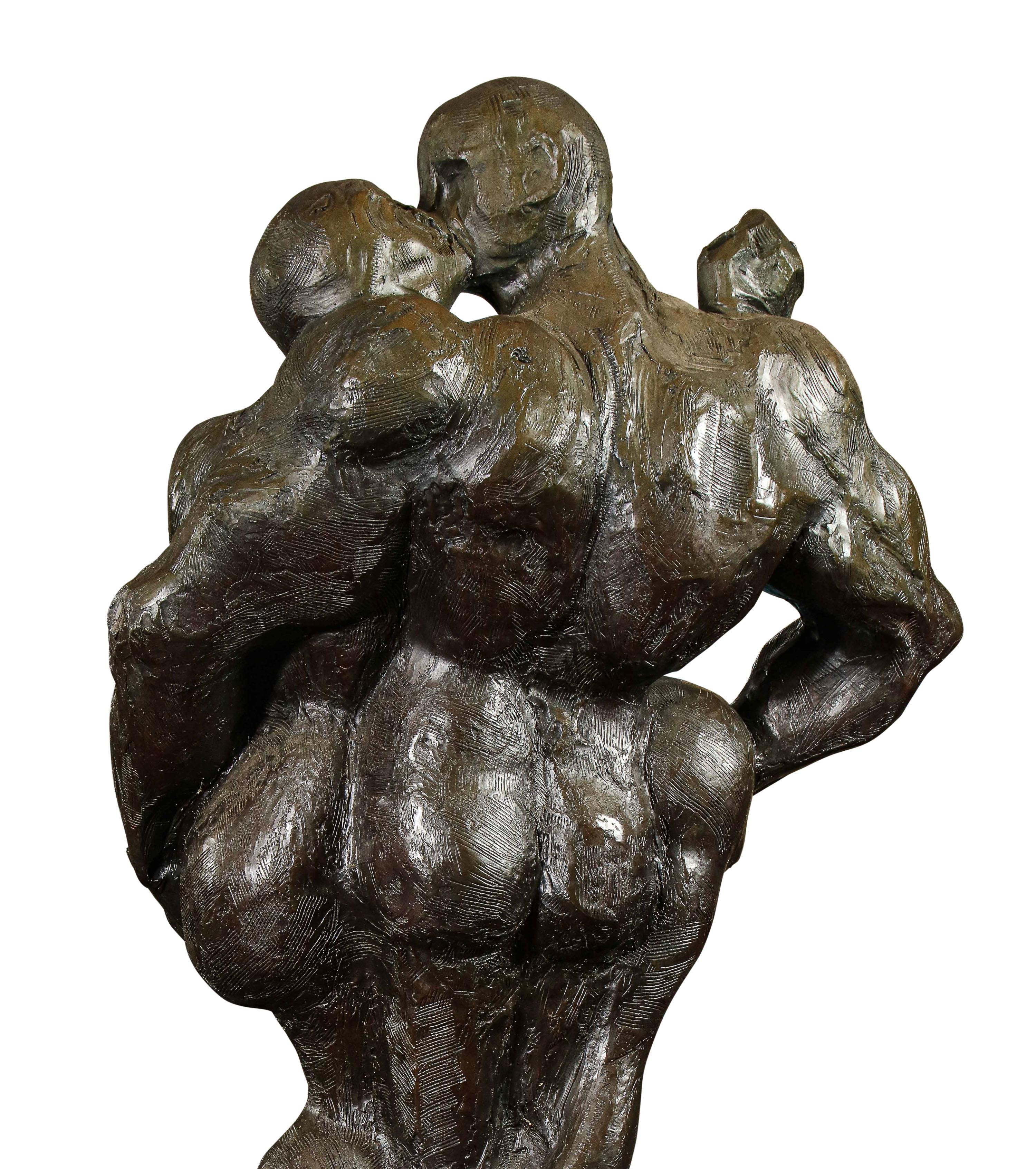 Monumental Bronze Sculpture after Gaston Lachaise '1882-1935', 