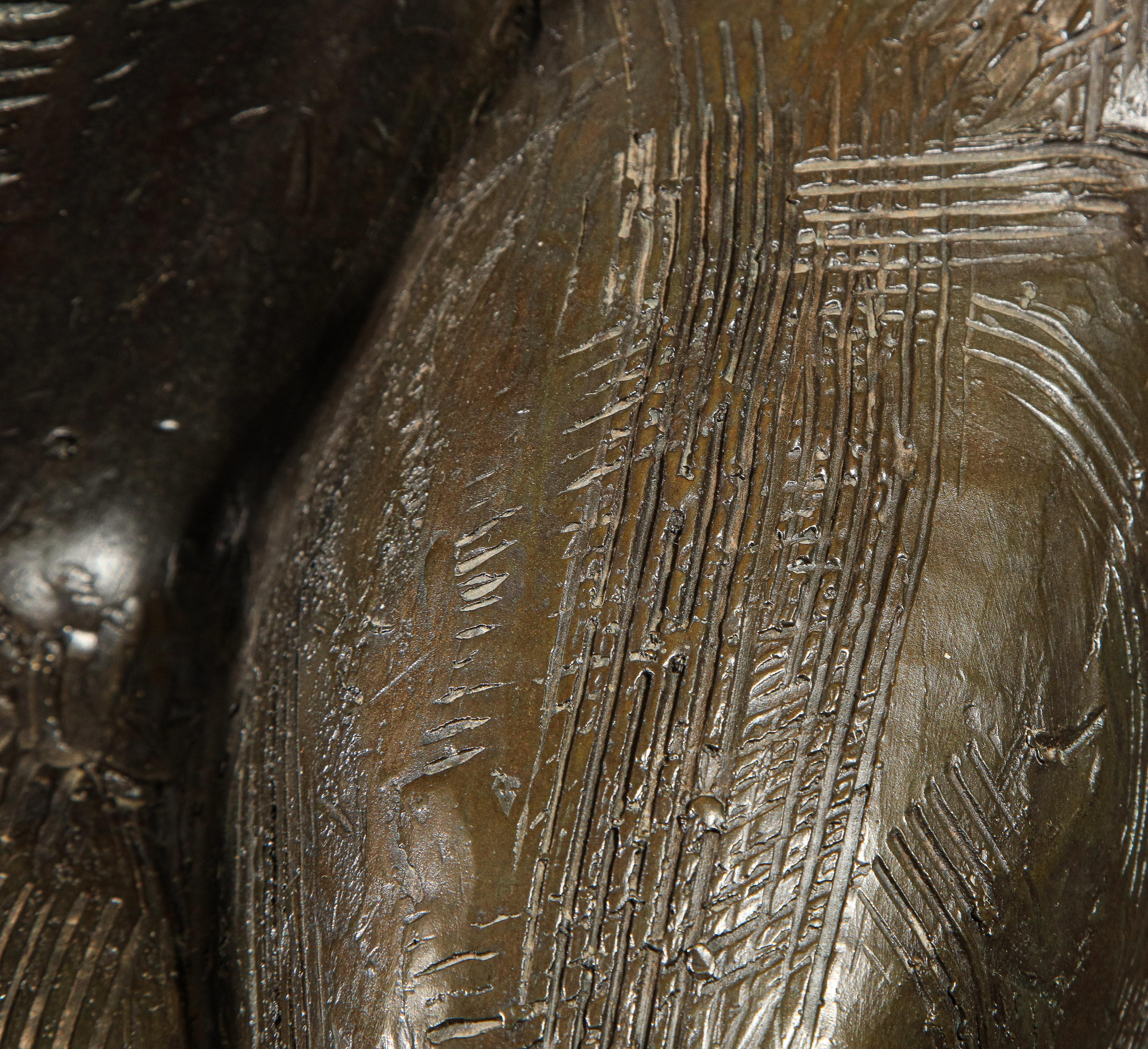 Monumental Bronze Sculpture after Gaston Lachaise '1882-1935', 