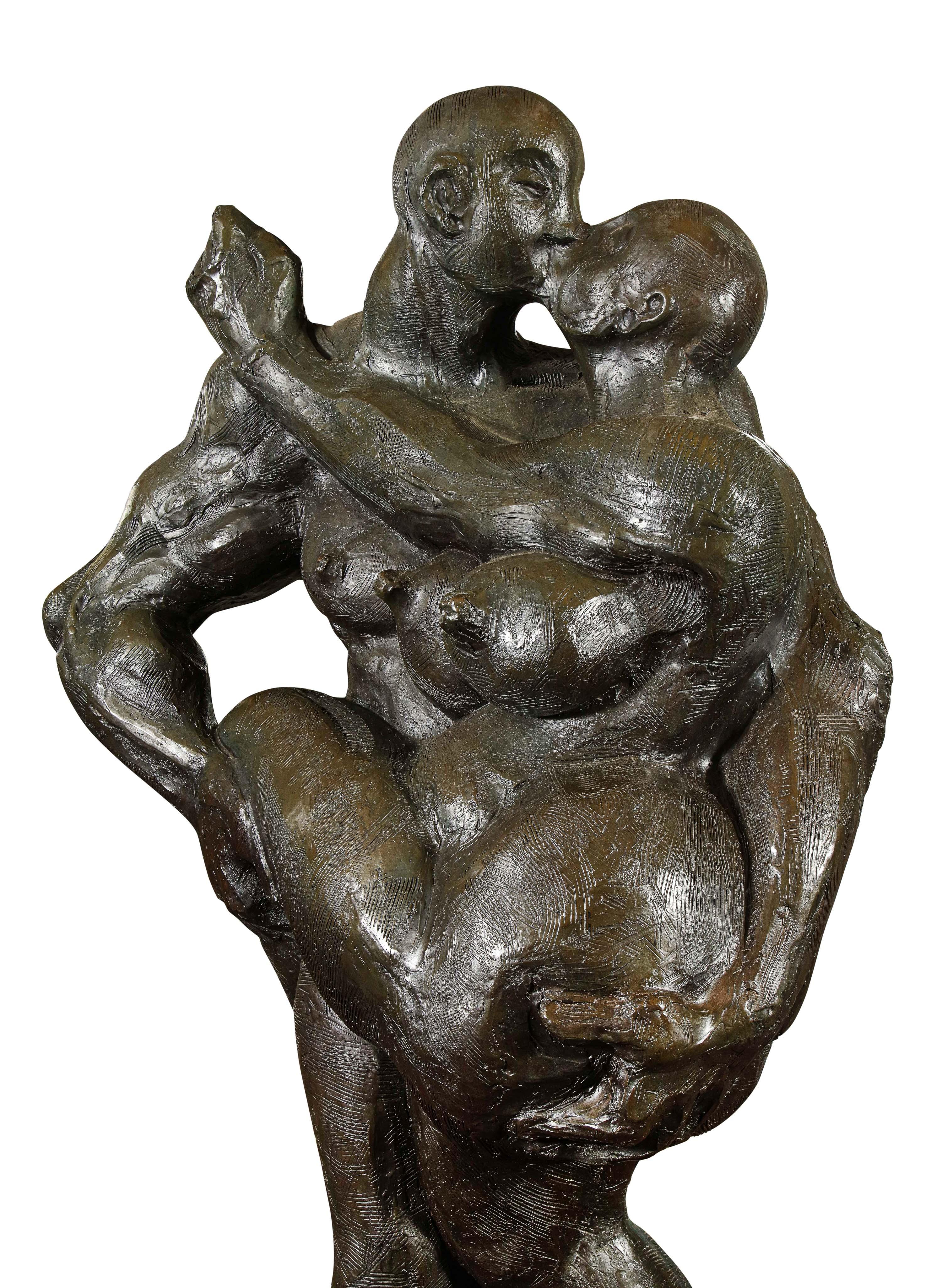 lachaise sculpture
