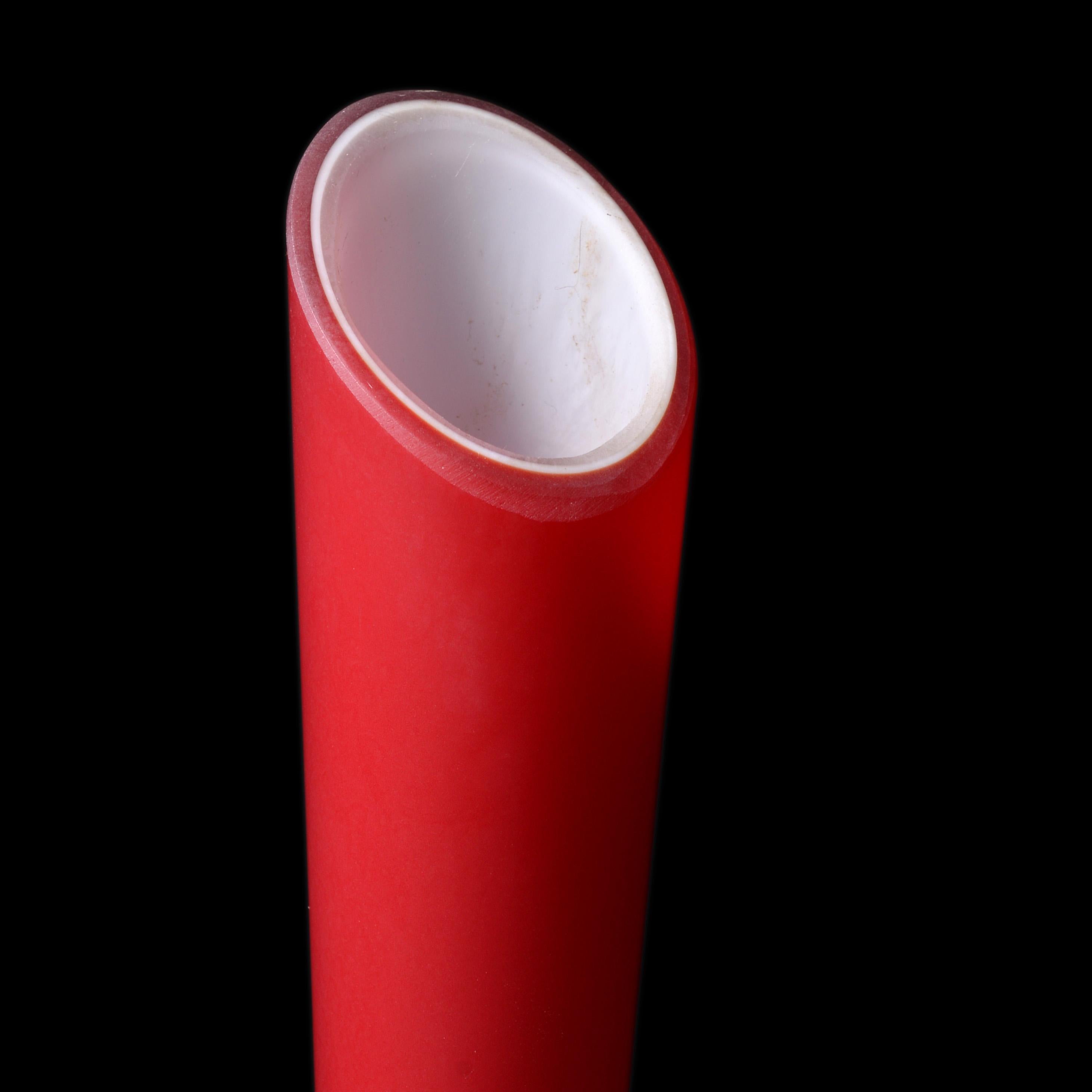 20th Century Monumental Carlo Moretti SATINATO Floor Vase, 33