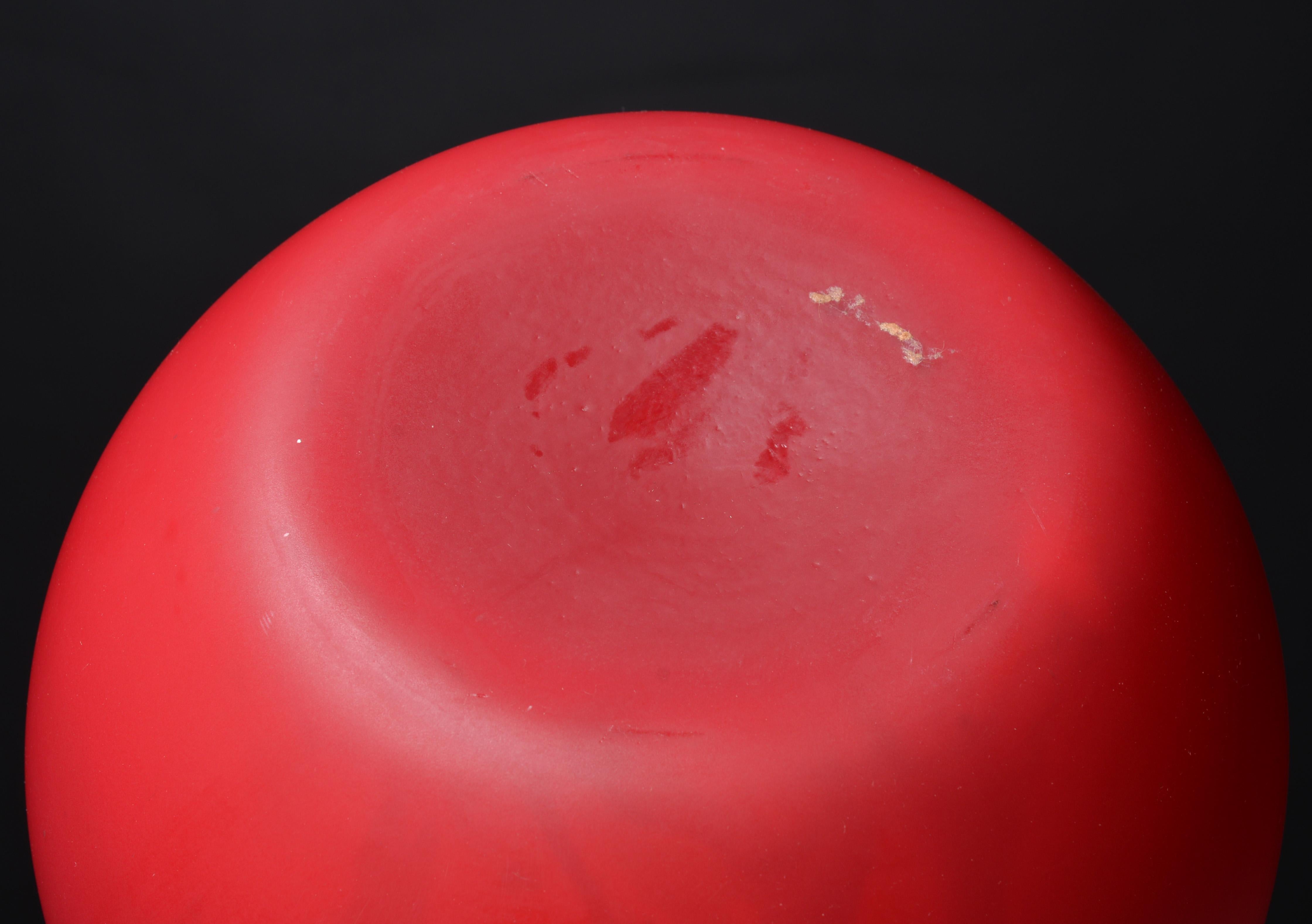 Monumental Carlo Moretti SATINATO Floor Vase, 33