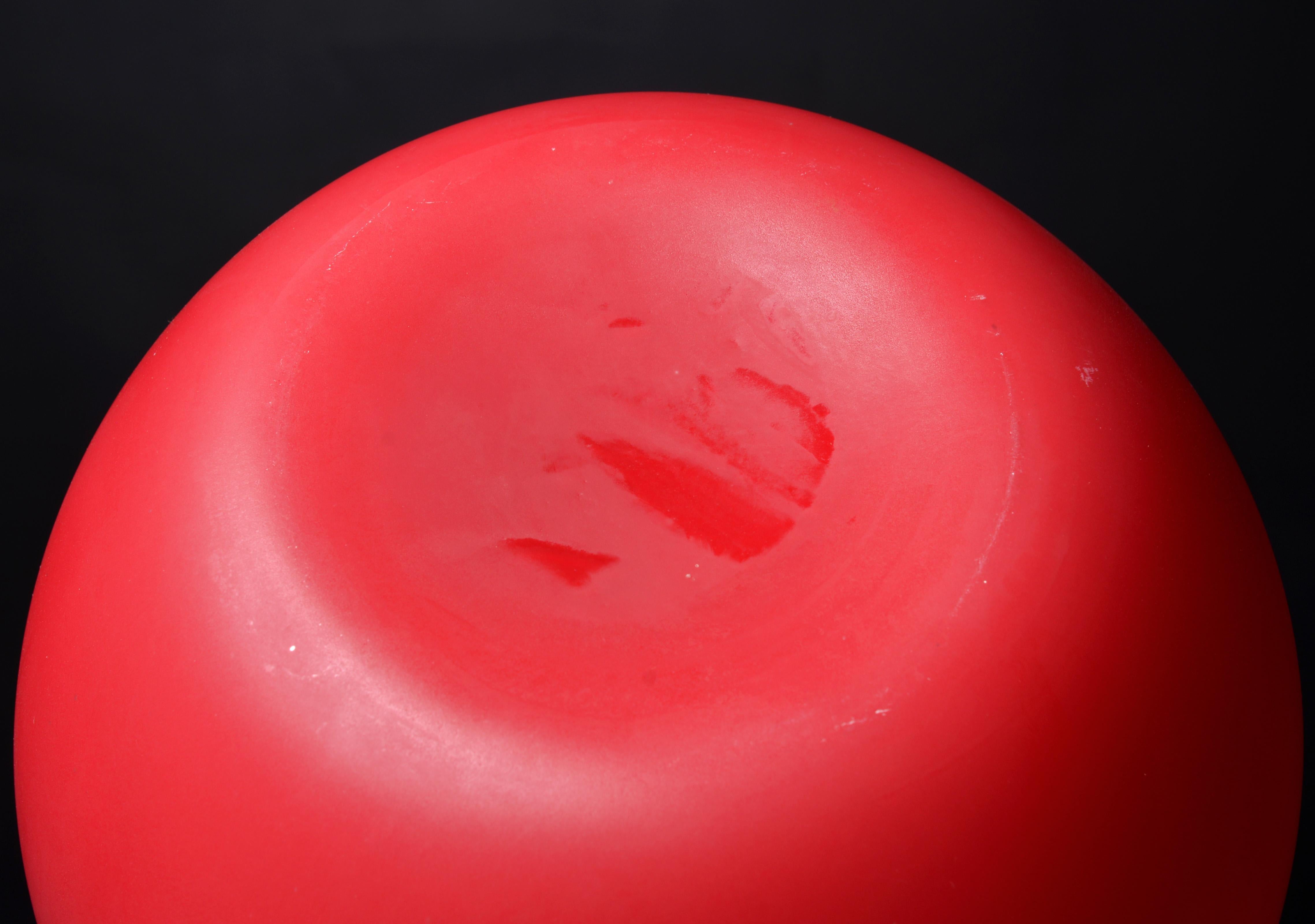 Monumental Carlo Moretti SATINATO Floor Vase, 33