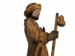 Scultura monumentale di San Giacomo il Maggiore (Santiago de Compostela)